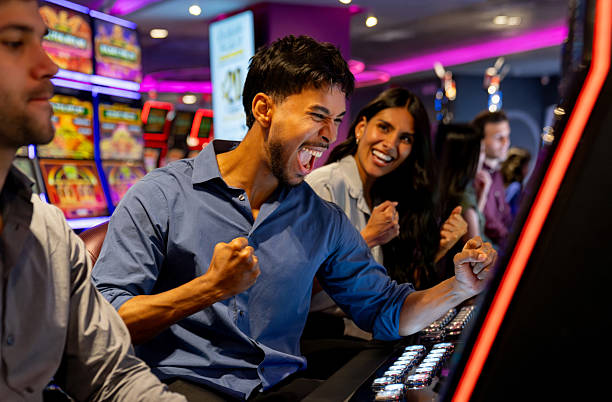 kawin77 platform interface showing slots, live casino, and sportsbook sections