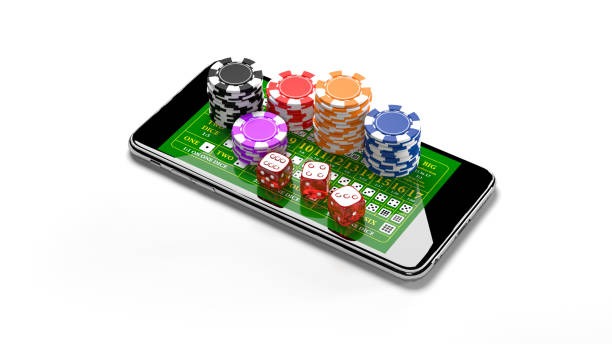 kawin77 mobile app interface showing casino games and sportsbook